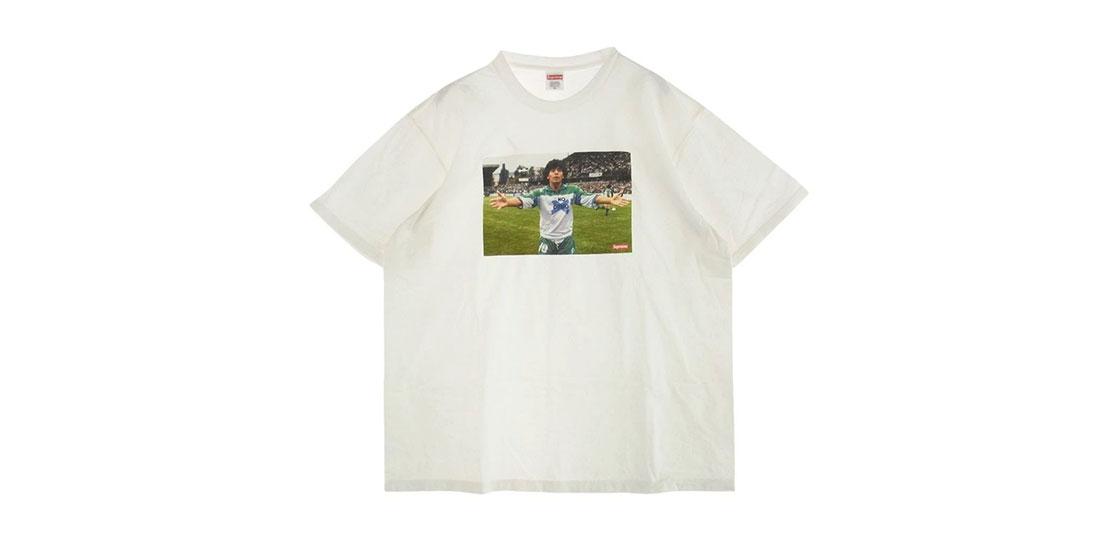 シュプリーム 24SS Maradona Tee Tシャツ 半袖 カットソー 買取実績