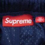 シュプリーム 24SS Small Box Baggy Mesh Short ショーツ ショート ハーフ パンツ 買取実績 画像