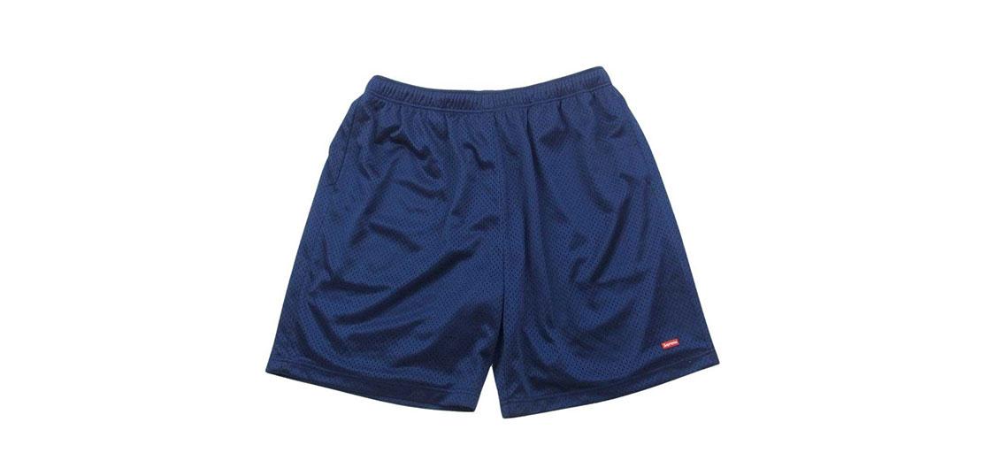 シュプリーム 24SS Small Box Baggy Mesh Short ショーツ ショート ハーフ パンツ 買取実績