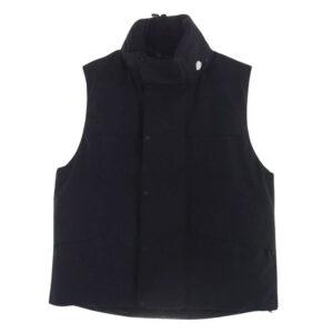 モンクレール H209K1A00005 M2519 GENIUS HYKE VANIL ダウン ベスト 買取実績