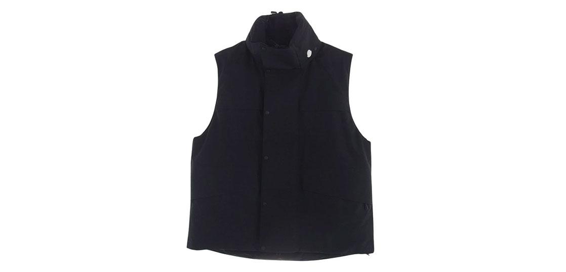 HYKE ダウンベスト 美品 HYKE ダウンベスト 美品 【公式通販】