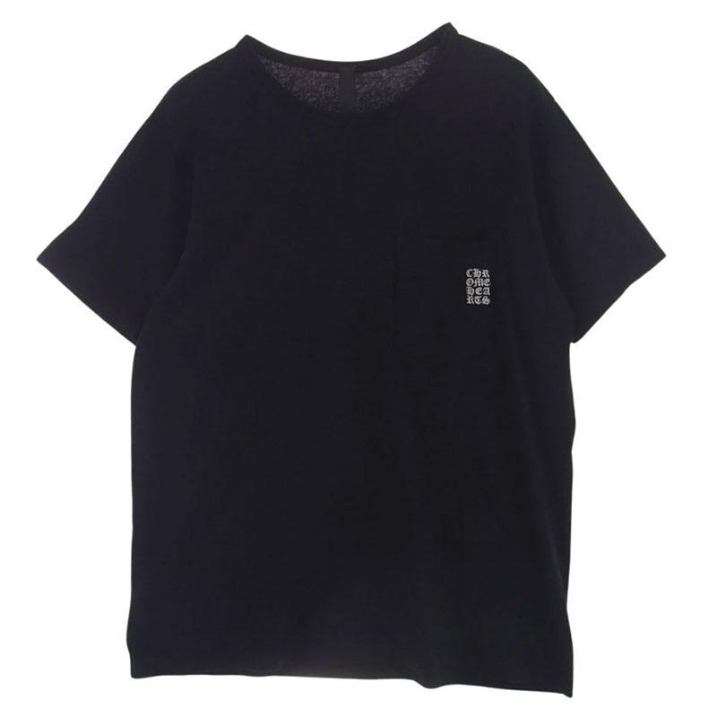 クロムハーツ Grp Y Not Light Work Tee（原本無）クルーネック半袖Tシャツ買取実績 画像