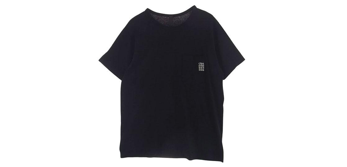 【正規品】クロムハーツ GRP Y NOT M light work ブラック クロムハーツTシャツ Fotiハリスティーターマルチカラー|クロムハーツ