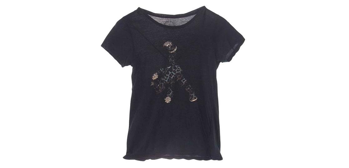 クロムハーツ LEOPARD BEAR（原本無）国内正規品 半袖 Tシャツ 買取実績