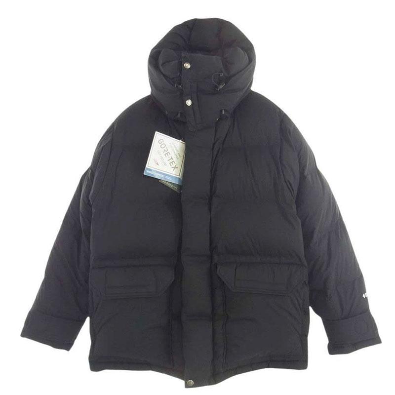 ノースフェイス ND92265 WS Brooks Range Light Parka ライト パーカ ダウン ジャケット 買取実績 画像