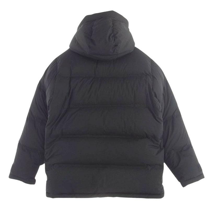 ノースフェイス ND92265 WS Brooks Range Light Parka ライト パーカ ダウン ジャケット 買取実績　画像