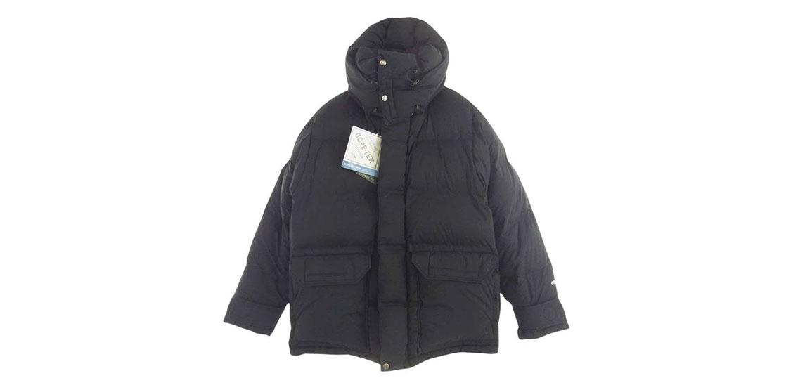 ノースフェイス ND92265 WS Brooks Range Light Parka 買取実績