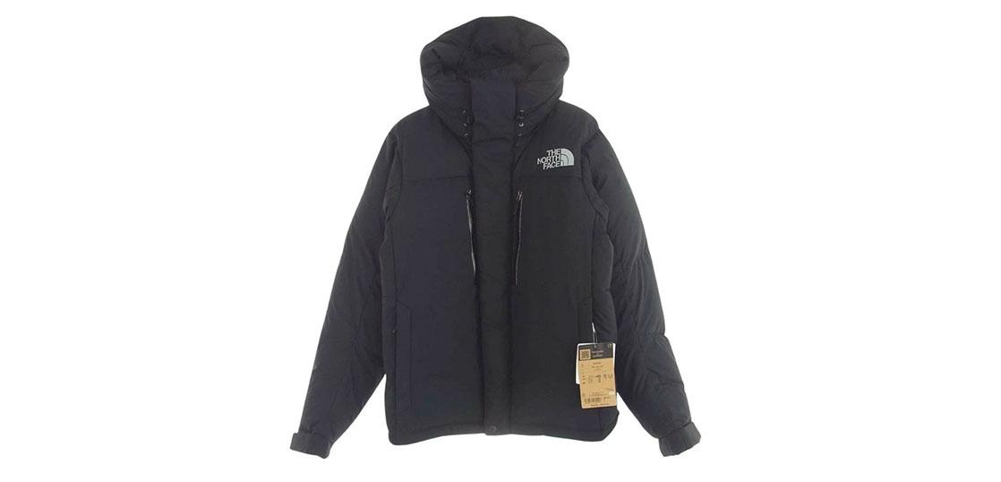 ノースフェイス ND92340 BALTRO LIGHT JACKET 買取実績