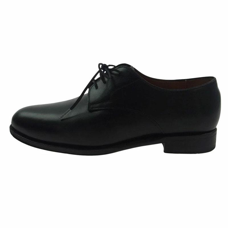 ジャランスリワヤ 98611 BLACK CALF LEATHER SOLE プレーントゥ シューズ 買取実績 画像