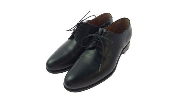 ジャランスリワヤ 98611 BLACK CALF LEATHER SOLE プレーントゥ シューズ 買取実績