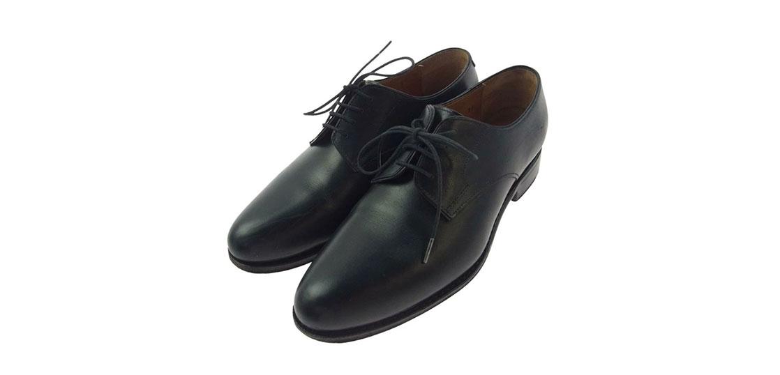 ジャランスリワヤ 98611 BLACK CALF LEATHER SOLE プレーントゥ シューズ 買取実績