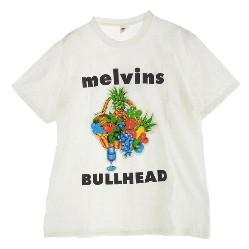 シュプリーム 24SS Melvins Bullhead Tee 半袖 Tシャツ 買取実績 画像