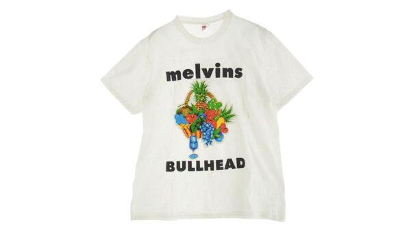 シュプリーム 24SS Melvins Bullhead Tee 半袖 Tシャツ 買取実績