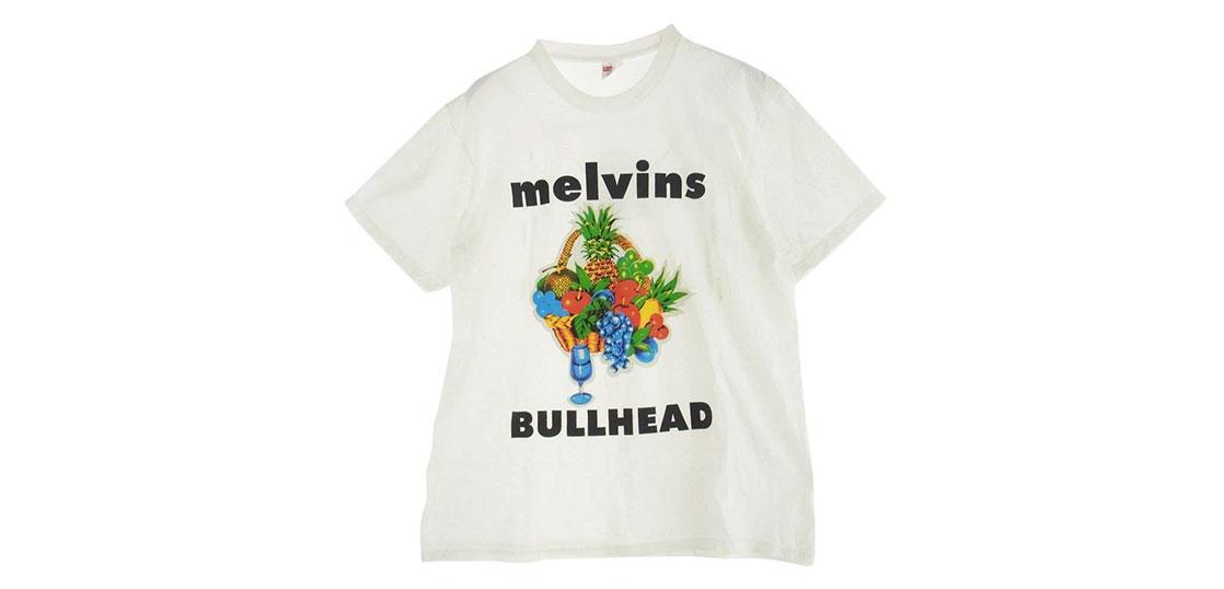 シュプリーム 24SS Melvins Bullhead Tee 半袖 Tシャツ 買取実績