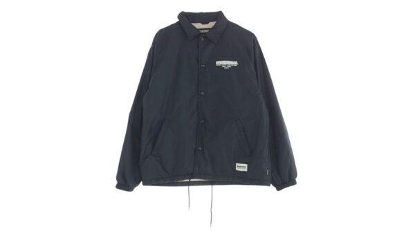 ネイバーフッド 24SS 241TSNH-JKM01 WINDBREAKER JACKET-1 コーチジャケット ウィンドブレーカー 買取実績