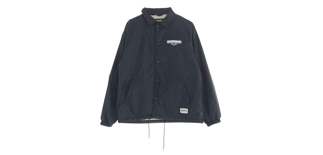 ネイバーフッド 24SS 241TSNH-JKM01 WINDBREAKER JACKET-1