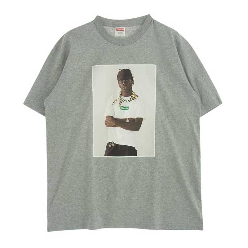 シュプリーム 24AW Tyler The Creator Tee 半袖 Tシャツ 買取実績 画像