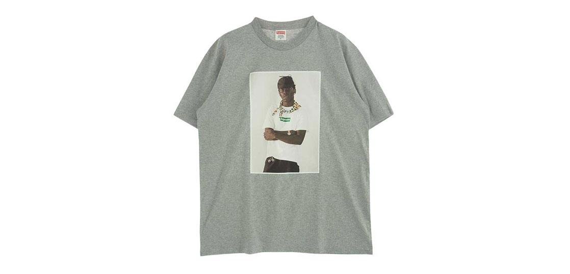 シュプリーム 24AW Tyler The Creator Tee 買取実績