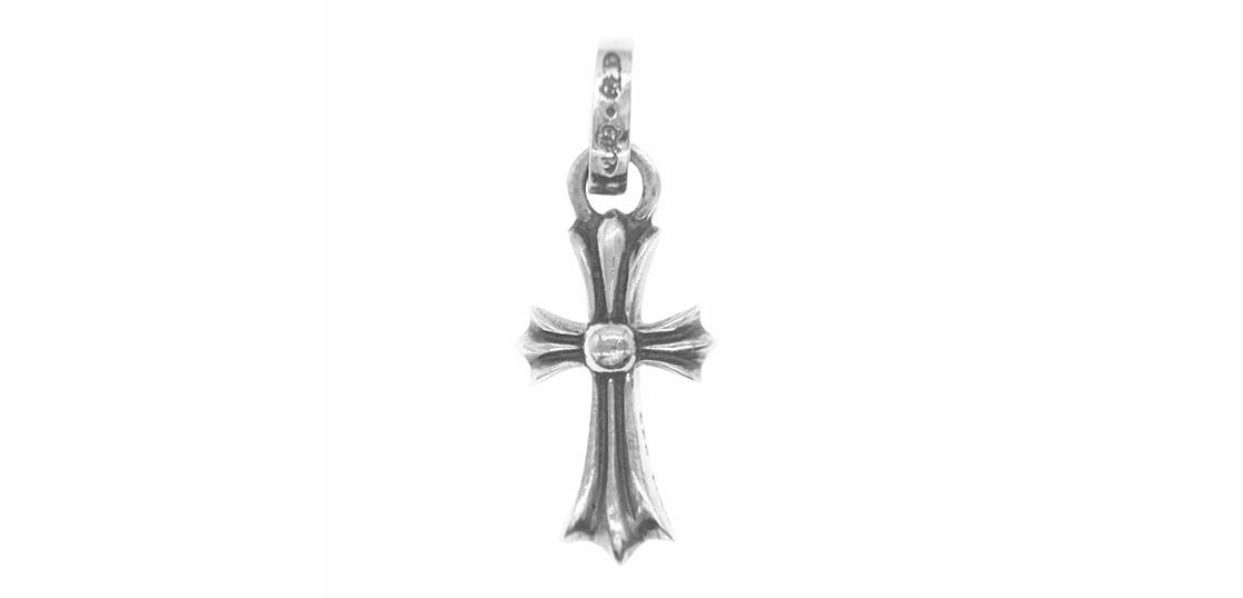 クロムハーツ（原本無）CRS BBYFAT チャーム ペンダントトップ 買取実績