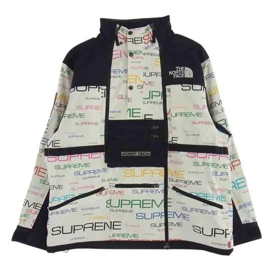 Supreme シュプリーム ジャケット NP52102I ノースフェイス シュプリーム × ノースフェイス 21AW NP52102I スティープ テック