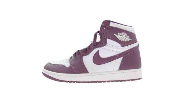 ナイキ DZ5485-105 Air Jordan 1 Retro High OG Mauve スニーカー 買取実績