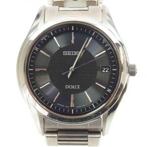 セイコー 7B24-OBMO DOLCE ソーラー クォーツウォッチ 買取実績
