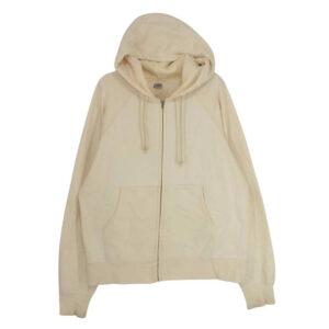 テンダーロイン ジップアップ スウェット パーカー買取実績