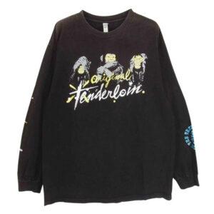 テンダーロイン L/S T.W.B.P.M 三猿 ボルネオスカル ロンT ロングスリーブ Tシャツ 買取実績
