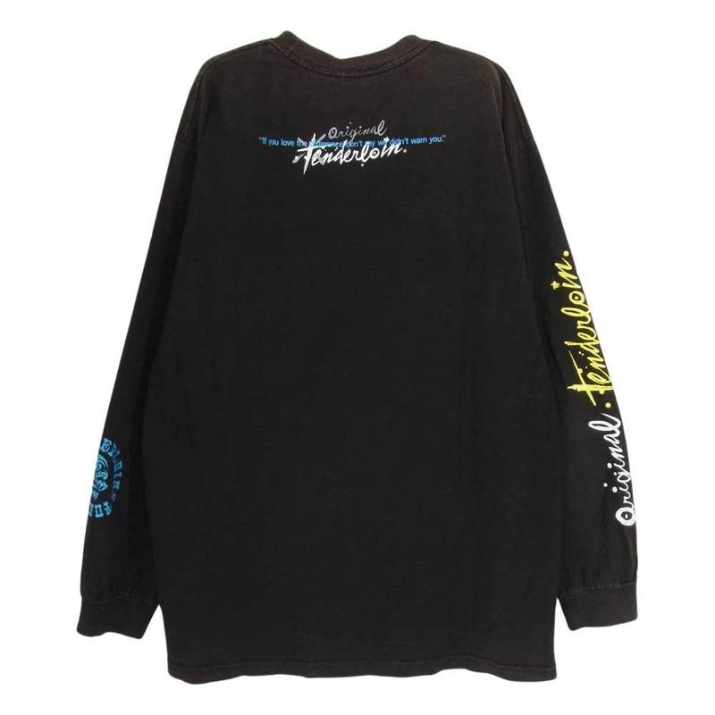 テンダーロイン L/S T.W.B.P.M 三猿 ボルネオスカル ロンT ロングスリーブ Tシャツ 買取実績 画像