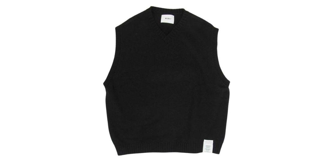 ダブルタップス 23AW 232MADT-KNM01 DITCH VEST 買取実績