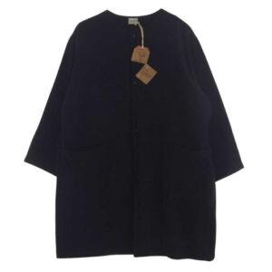 テンダーロイン 刺繍ロゴ ウール メルトン コート 買取実績