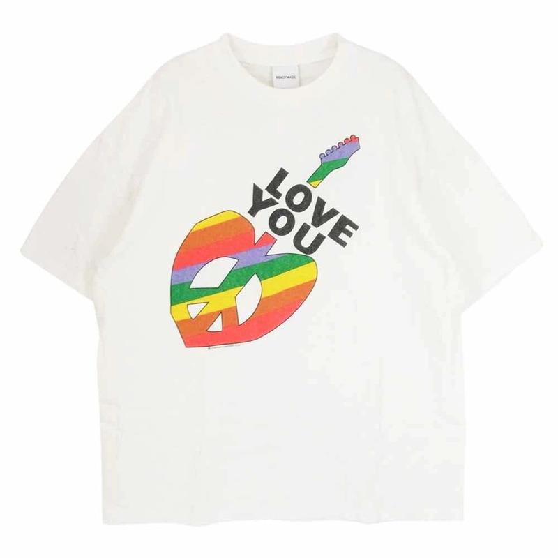 レディメイド SS T-SHIRT PEACE Tシャツ 買取実績 画像