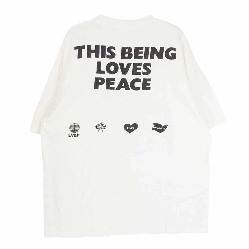 レディメイド SS T-SHIRT PEACE Tシャツ 買取実績 画像