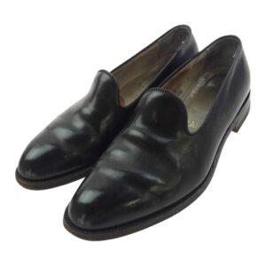 オールデン N6104 SHIPS別注 コードバン スリッポン レザーシューズ 買取実績