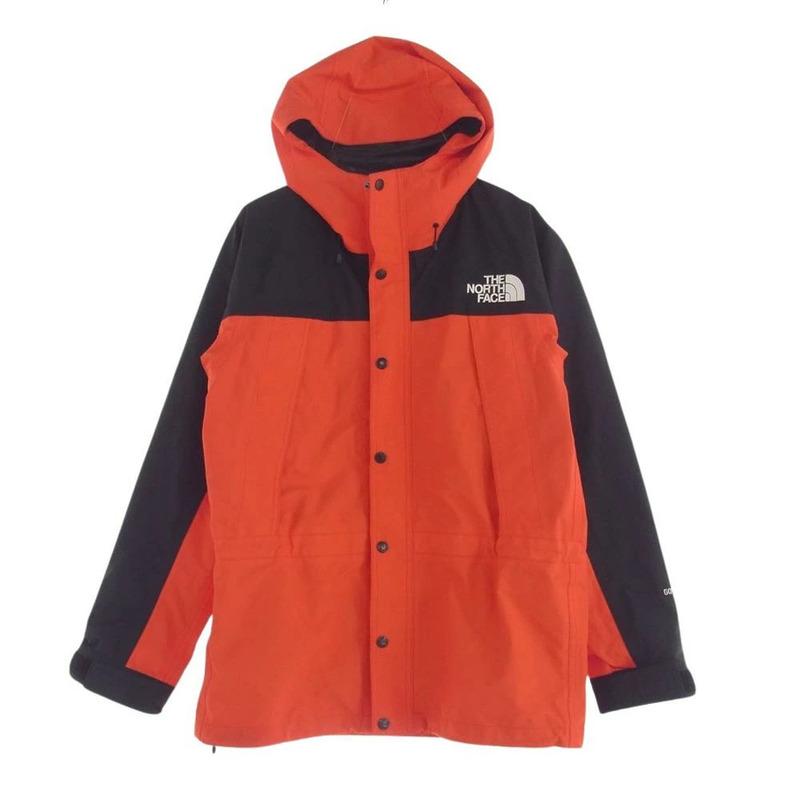 ノースフェイス NP11834 Mountain Light Jacket 買取実績 画像