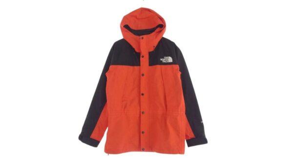 ノースフェイス NP11834 Mountain Light Jacket 買取実績