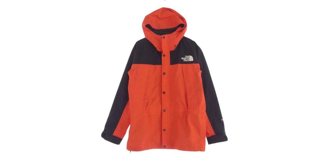 ノースフェイス NP11834 Mountain Light Jacket 買取実績