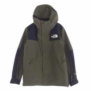ノースフェイス ND61800 MOUNTAIN JACKET 買取実績