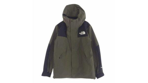 ノースフェイス ND61800 MOUNTAIN JACKET 買取実績