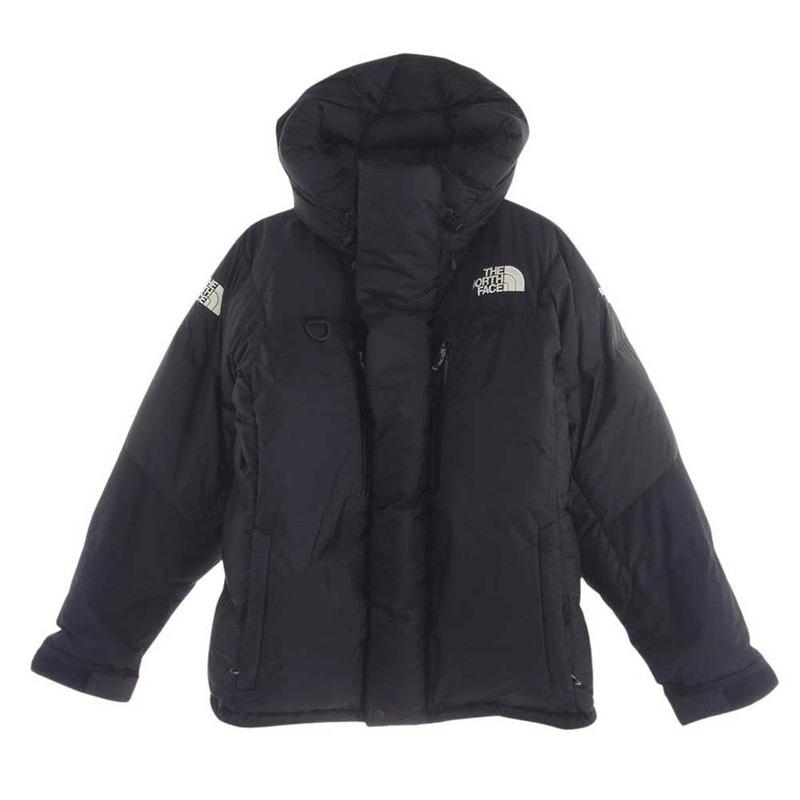 ノースフェイス ND91921 HIMALAYAN PARKA ダウンジャケット 買取実績 画像