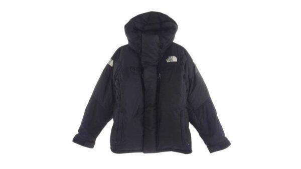 ノースフェイス ND91921 HIMALAYAN PARKA ダウンジャケット 買取実績