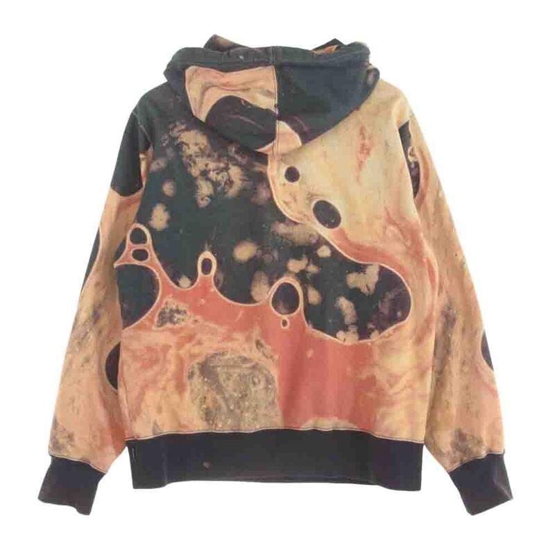 シュプリーム × Andres Serrano Blood and Semen 17AW Hooded Sweatshirt 買取実績 画像