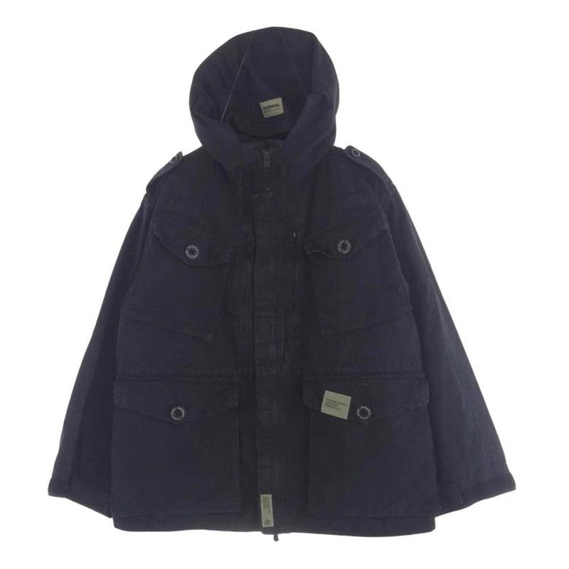 ネイバーフッド 242SPNH-JKM03 RIPSTOP SMOCK JACKET 買取実績 画像