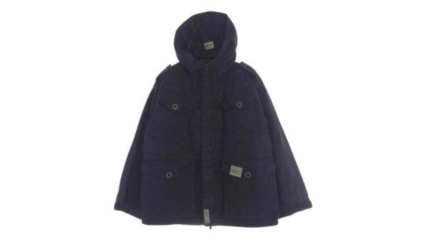 ネイバーフッド 242SPNH-JKM03 RIPSTOP SMOCK JACKET 買取実績