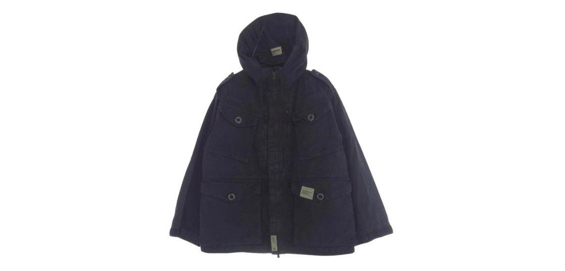 ネイバーフッド 242SPNH-JKM03 RIPSTOP SMOCK JACKET 買取実績