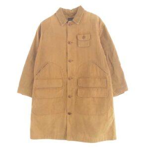 ポロラルフローレン ポロ カントリー ダック生地 襟コーデュロイ ハンティングコート 買取実績