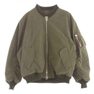 レディメイド 22AW RE-CO-KH-00-00-184 ボンバー ジャケット 買取実績