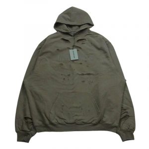 バレンシアガ 659403 TKVB6 オーバーサイズ パーカー 買取実績