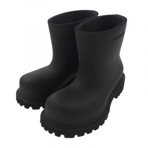 バレンシアガ 24SS 770589 STEROID BOOT ラバー ステロイドブーツ 買取実績
