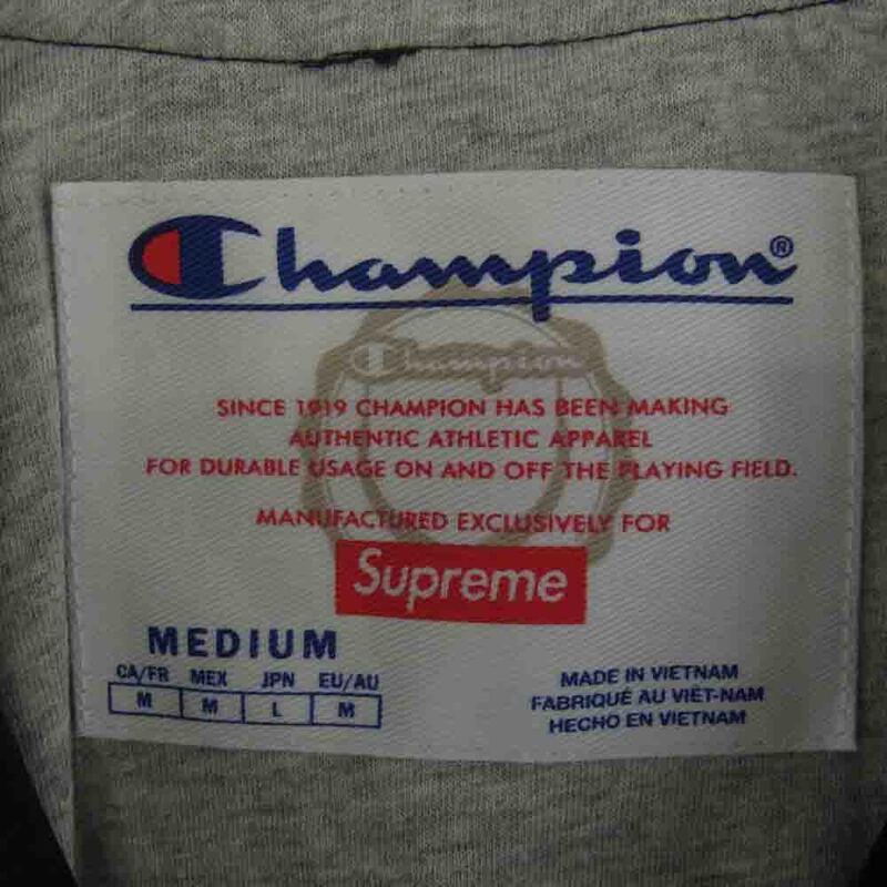 シュプリーム × Champion 24SS Coaches Jacket 買取実績 画像